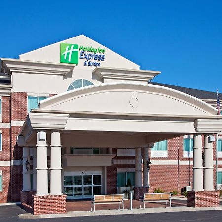 Holiday Inn Express Hotel & Suites Louisville South-Hillview, An Ihg Hotel Bagian luar foto