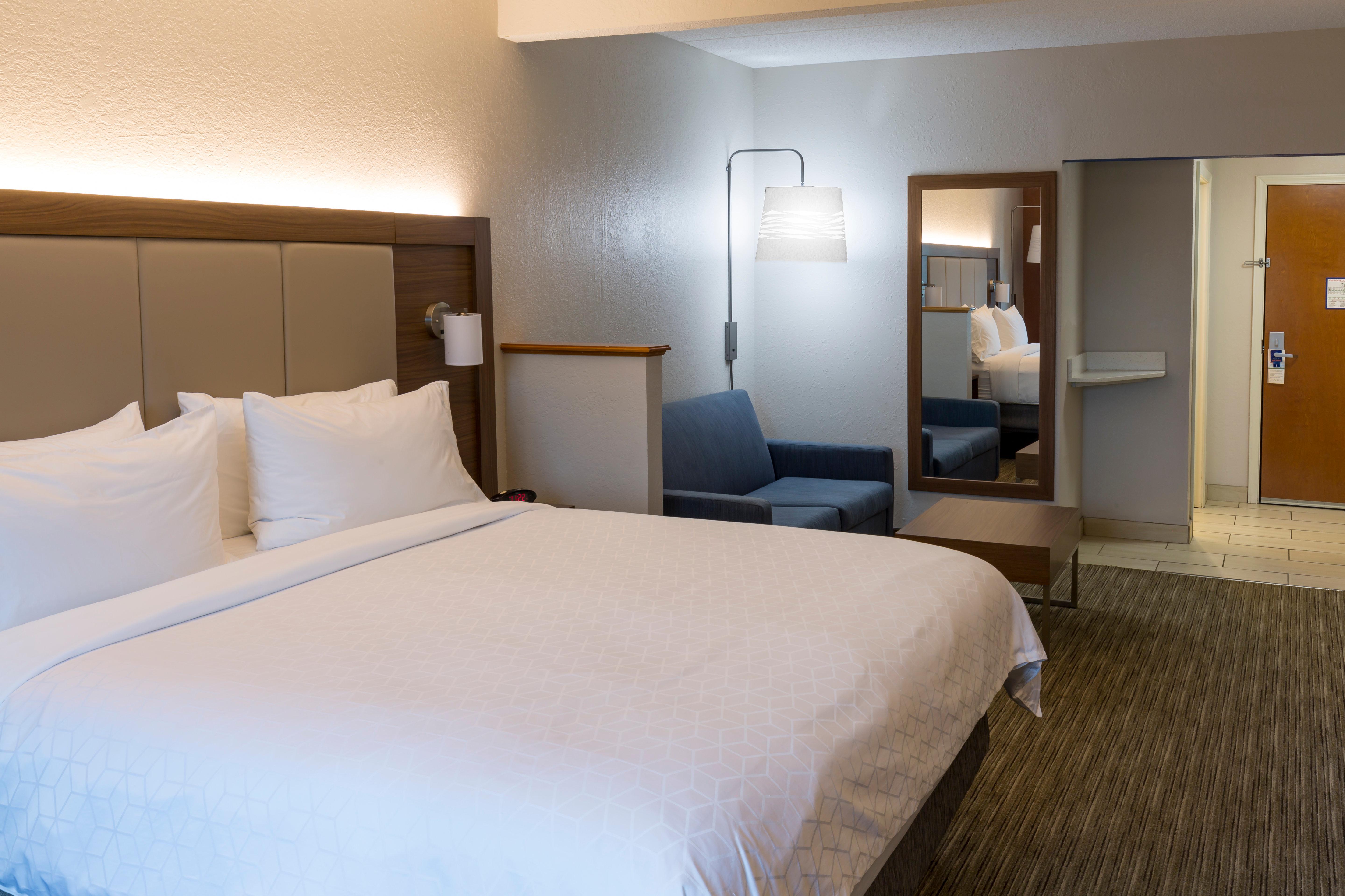 Holiday Inn Express Hotel & Suites Louisville South-Hillview, An Ihg Hotel Bagian luar foto