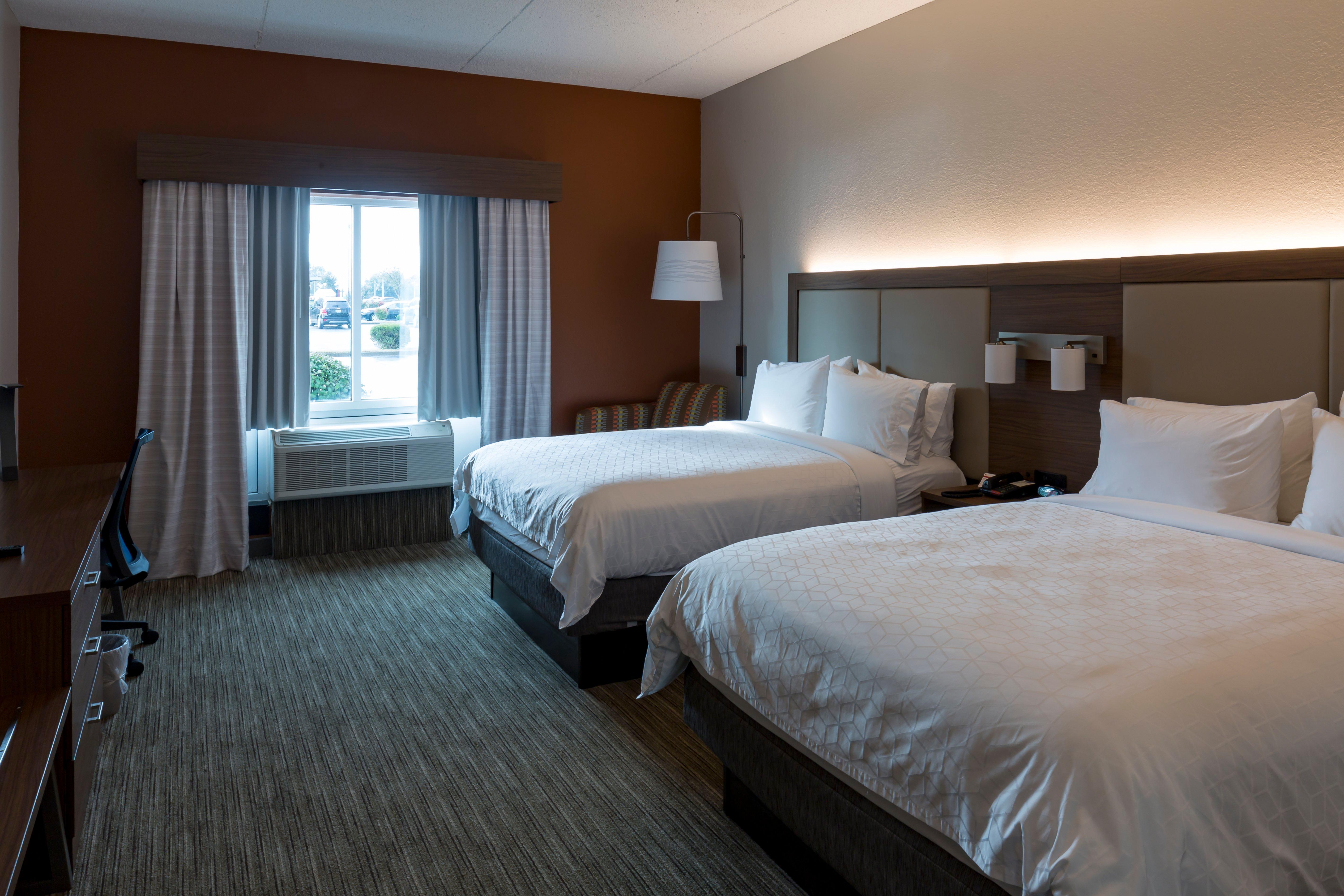 Holiday Inn Express Hotel & Suites Louisville South-Hillview, An Ihg Hotel Bagian luar foto