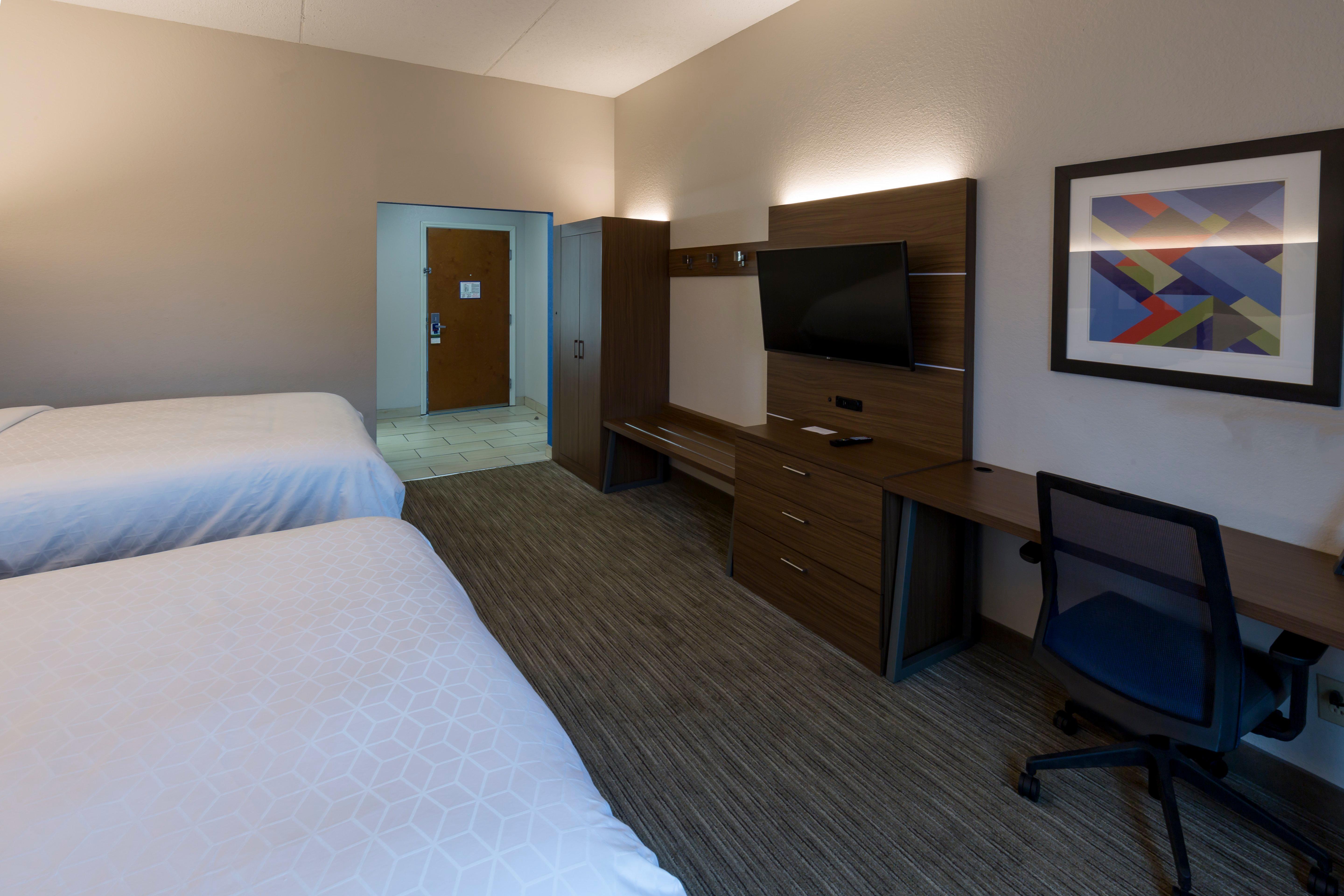 Holiday Inn Express Hotel & Suites Louisville South-Hillview, An Ihg Hotel Bagian luar foto