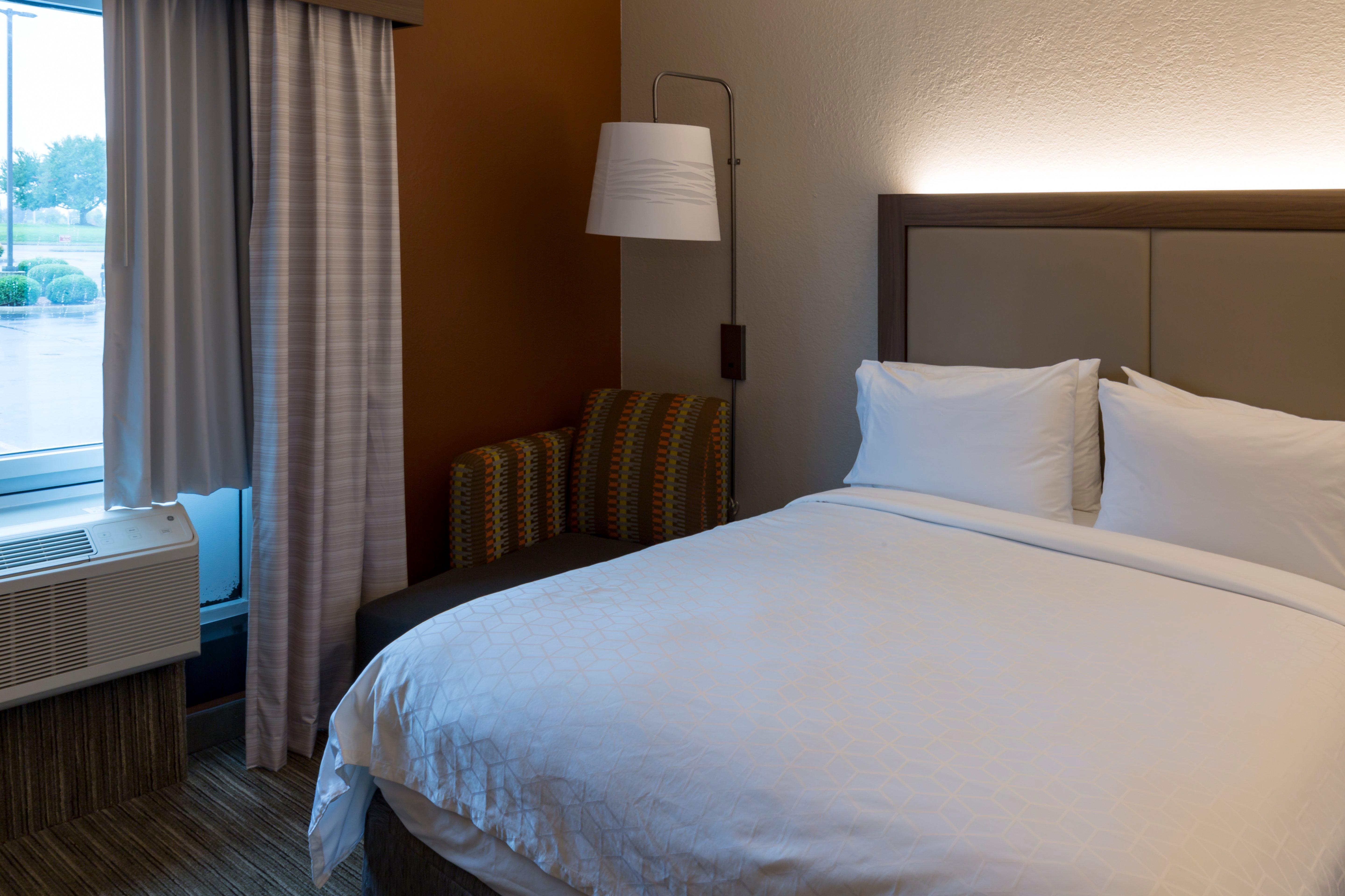 Holiday Inn Express Hotel & Suites Louisville South-Hillview, An Ihg Hotel Bagian luar foto