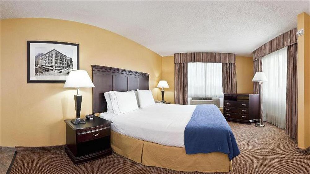 Holiday Inn Express Hotel & Suites Louisville South-Hillview, An Ihg Hotel Bagian luar foto