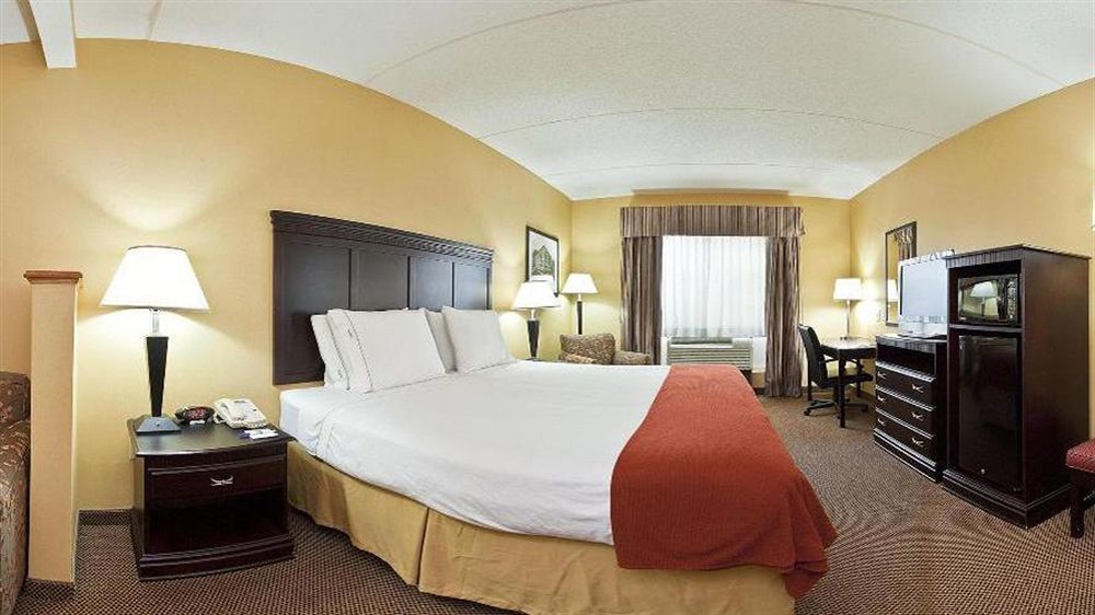 Holiday Inn Express Hotel & Suites Louisville South-Hillview, An Ihg Hotel Bagian luar foto