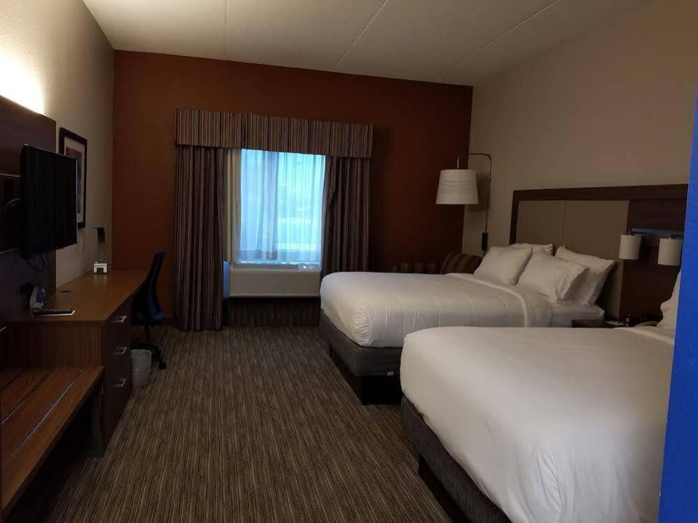 Holiday Inn Express Hotel & Suites Louisville South-Hillview, An Ihg Hotel Bagian luar foto