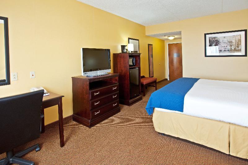 Holiday Inn Express Hotel & Suites Louisville South-Hillview, An Ihg Hotel Bagian luar foto