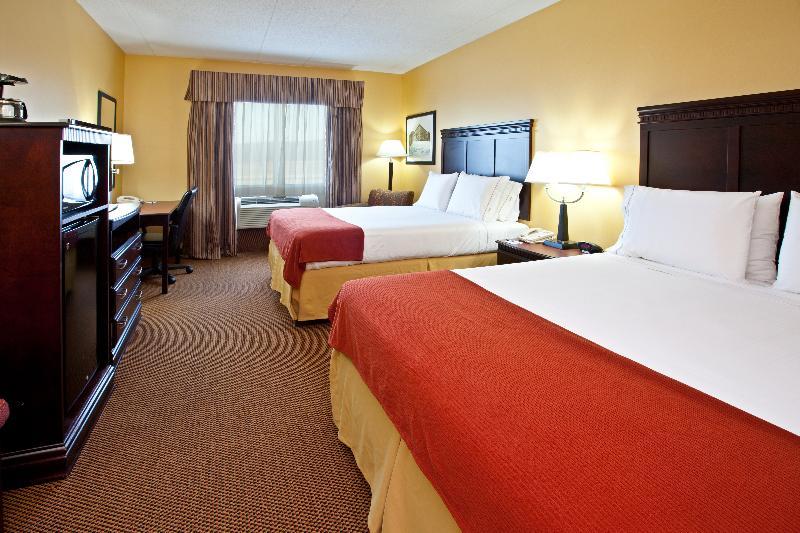 Holiday Inn Express Hotel & Suites Louisville South-Hillview, An Ihg Hotel Bagian luar foto