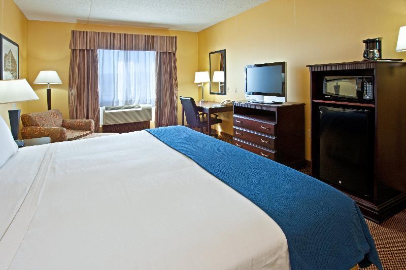 Holiday Inn Express Hotel & Suites Louisville South-Hillview, An Ihg Hotel Bagian luar foto