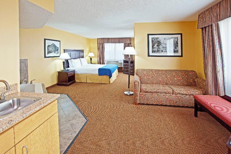 Holiday Inn Express Hotel & Suites Louisville South-Hillview, An Ihg Hotel Bagian luar foto